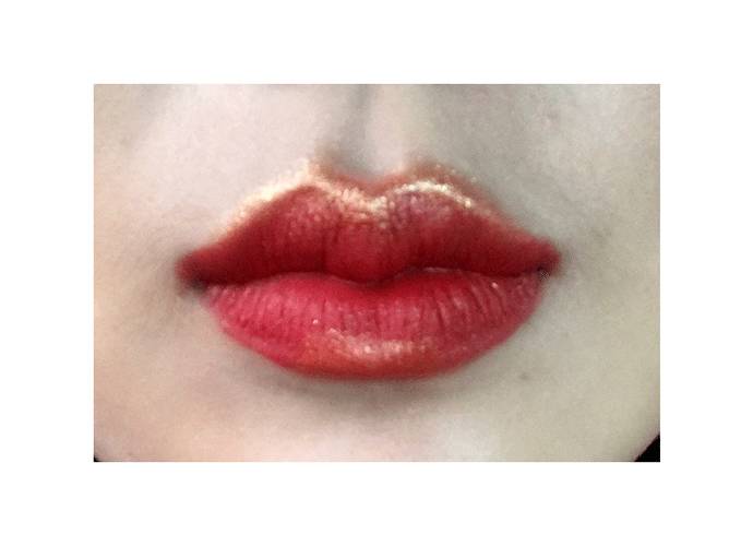 玻璃唇vs哑光唇,珠光唇和哑光唇区别