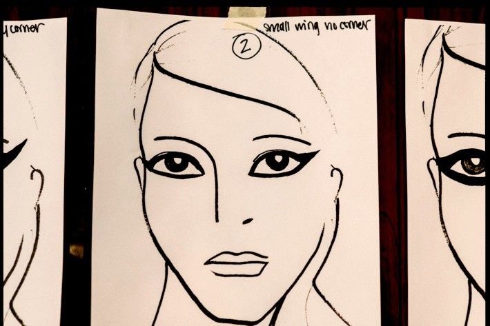 适合亚洲人的八种眼线画法 (眼线怎么画好看又粗又黑)