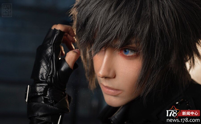 一起扒妹子：“女神”？只是比女人还美的俄罗斯小哥哥——Gesha