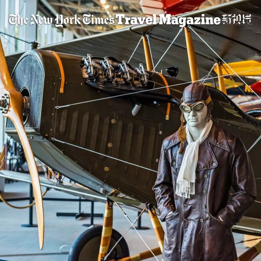 「航空怪胎」的伊甸园：从博物馆到车间，人类古老的梦在此再现