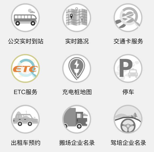 「有人你」小交微信藏着一个出行“百宝箱”，一键解决7种出行难题！