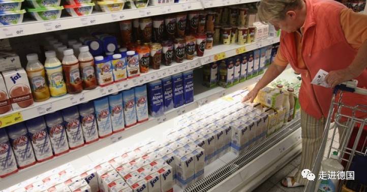 关注你给娃喝的可能是假酸奶,德国奶粉还敢喝吗