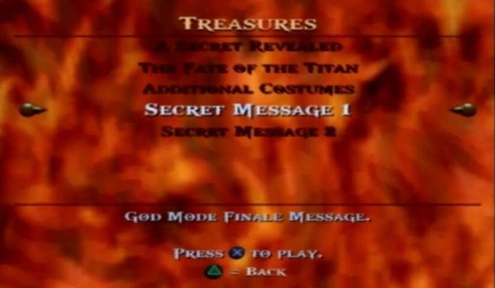 游戏从未发现的五个彩蛋,没彩蛋