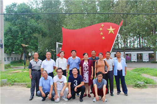 美丽乡村建设参观沟通学习,参观学习美丽乡村典型经验