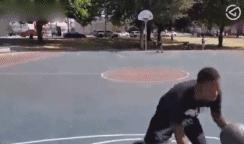 如何让变向运球更有威胁,给大家分享一个运球变向教程