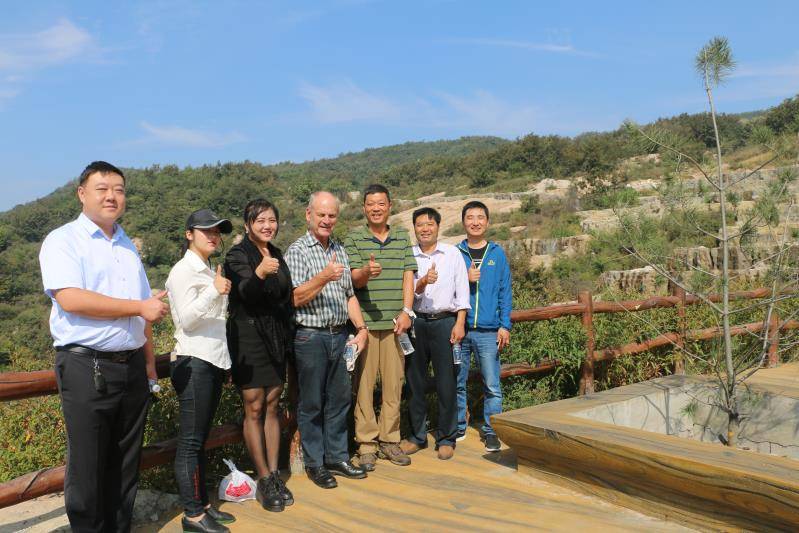 德国植物专家为何不远万里，漂洋过海亲赴72潭景区？