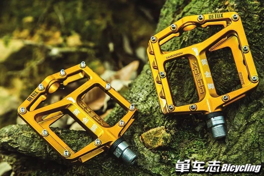 脚踏实地尽享骑趣9款速降平板脚踏推荐
