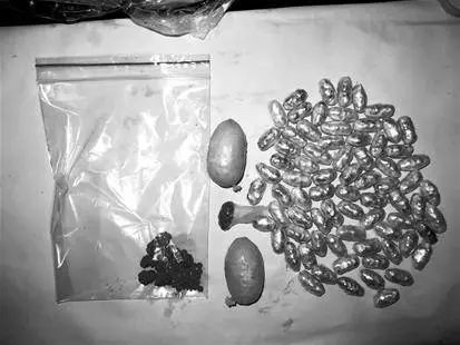 95后人体藏毒被抓，看各种玩命的人体藏毒方式