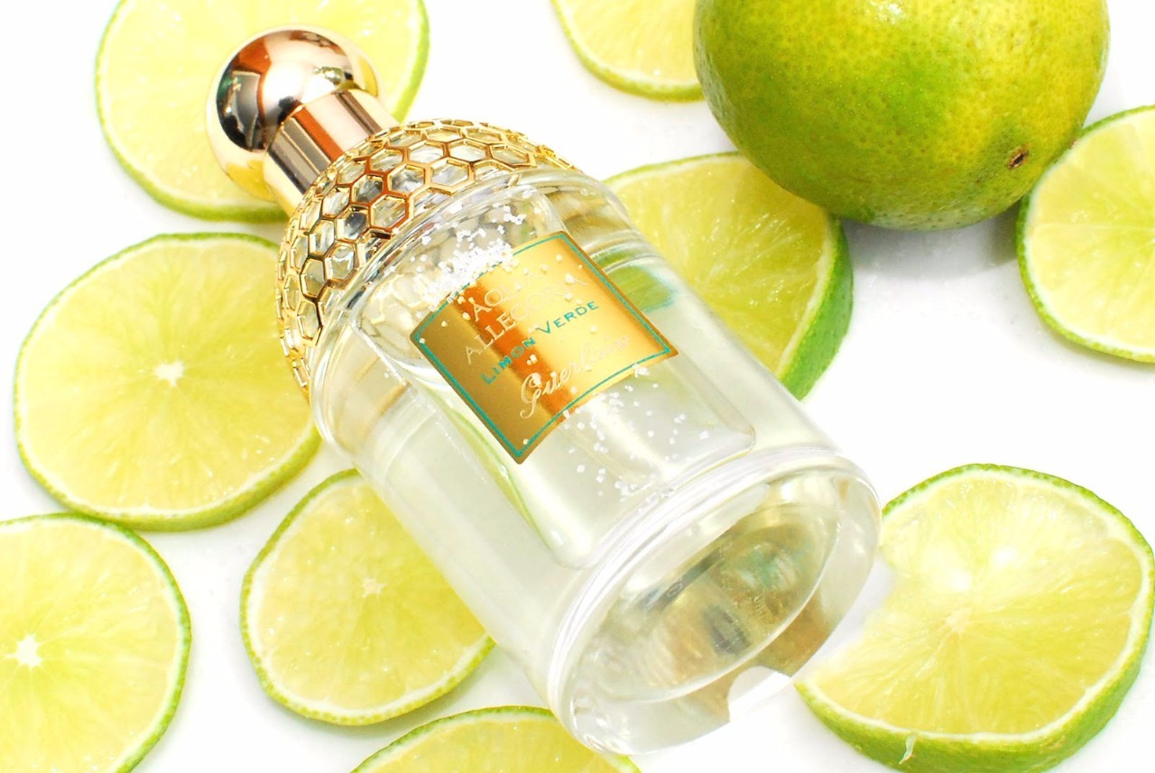 这13颗欢快的柠檬香水，帮你抓住夏天的小尾巴