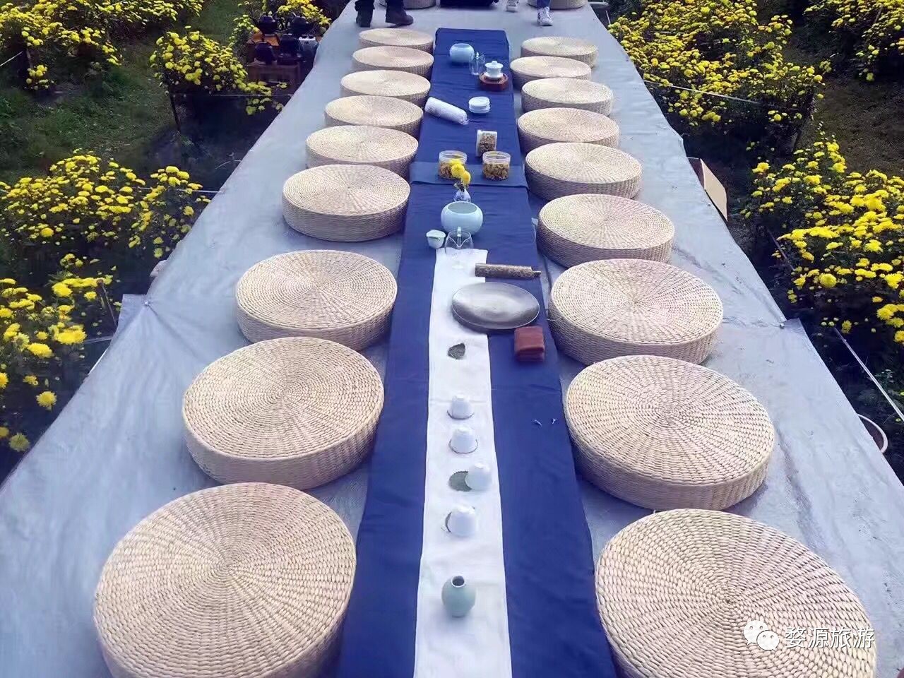 婺源举办茶文化旅游节,婺源茶文化节