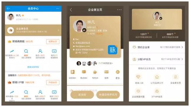 脉脉变现模式,脉脉双面困局