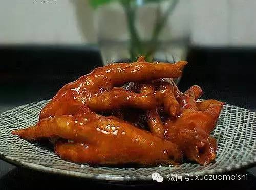 正宗六种鸡爪做法教程,教你8种鸡爪的做法