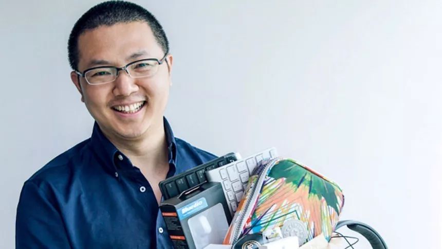 罗敏趣店后续,罗敏用3年改变趣店