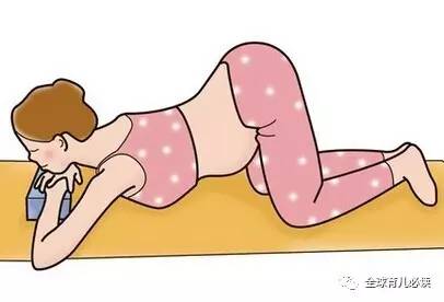 胎位不正婆婆让顺产,顺产胎位不正压肚子