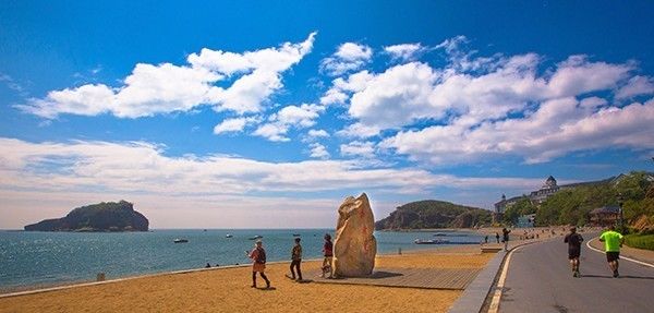 久久重阳，登高望远，大连棒棰岛景区推出敬老优惠