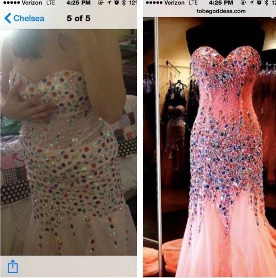 那些被气哭的买家秀和卖家秀,被卖家秀坑了