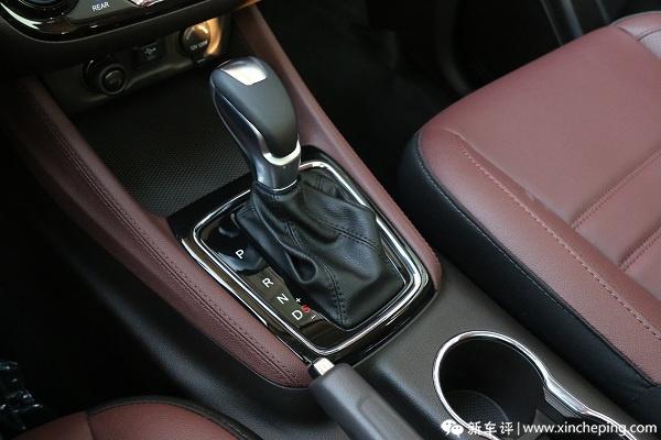 长安凌轩自动挡变速箱,长安凌轩自动挡精英版