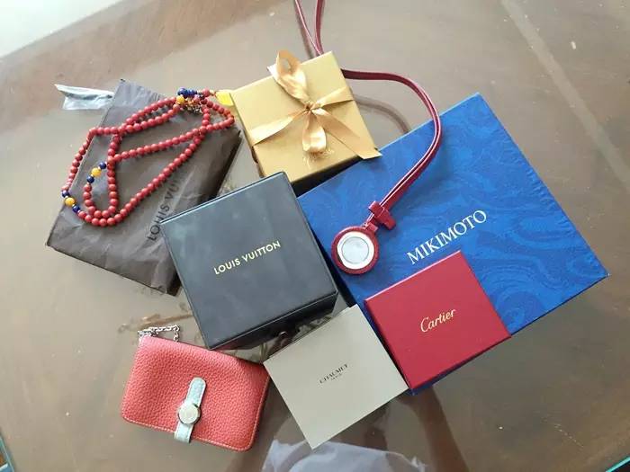 令人心动的时尚配饰,精灵配饰