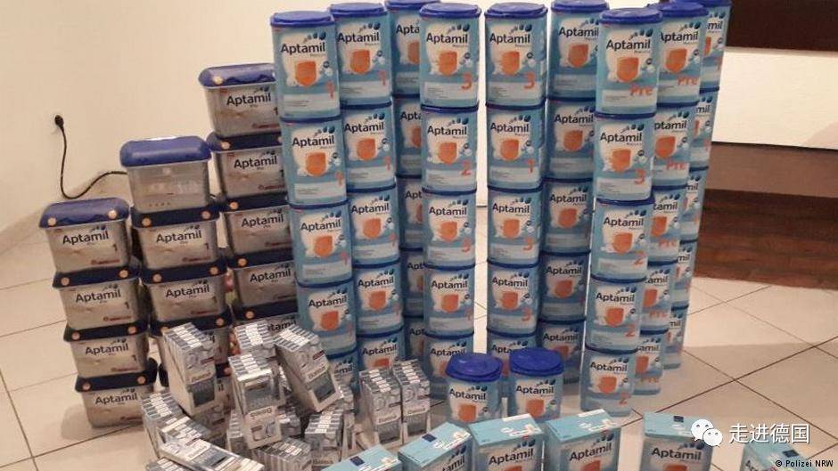 关注你给娃喝的可能是假酸奶,德国奶粉还敢喝吗