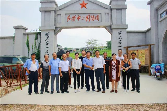 美丽乡村建设参观沟通学习,参观学习美丽乡村典型经验