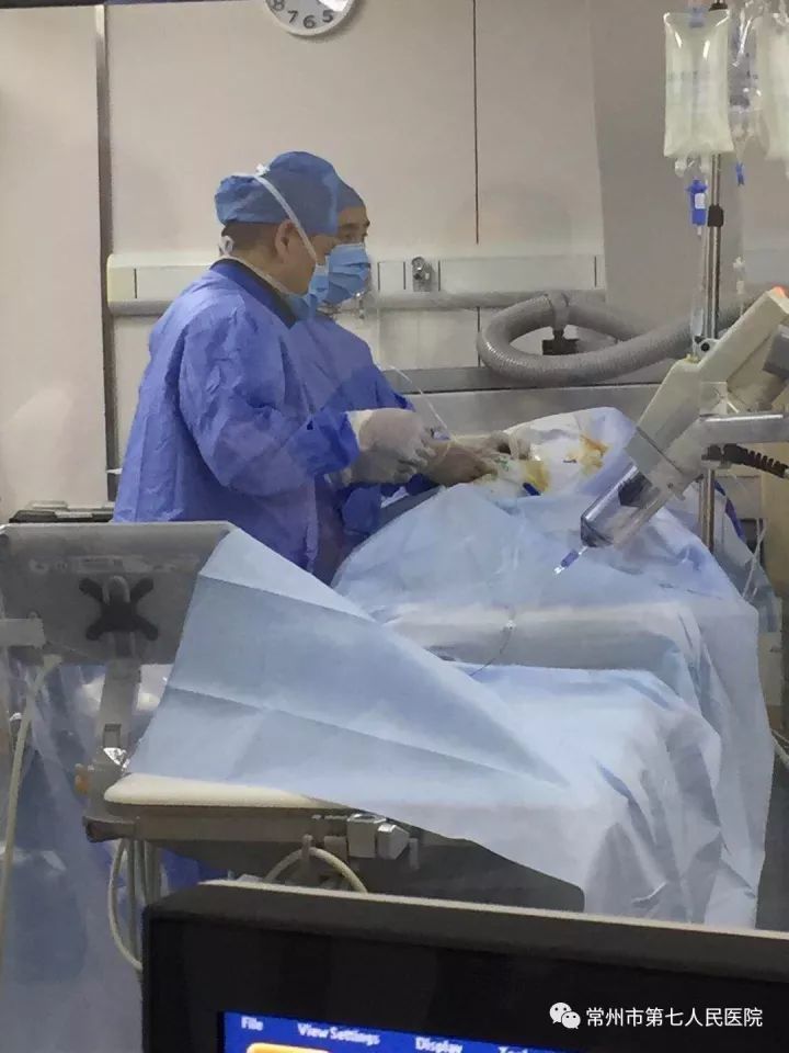 常州7院骨科,常州七院神经外科
