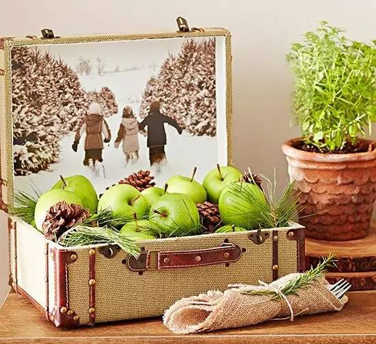 坏了的行李箱怎么利用,旅行箱烂了用什么补好看