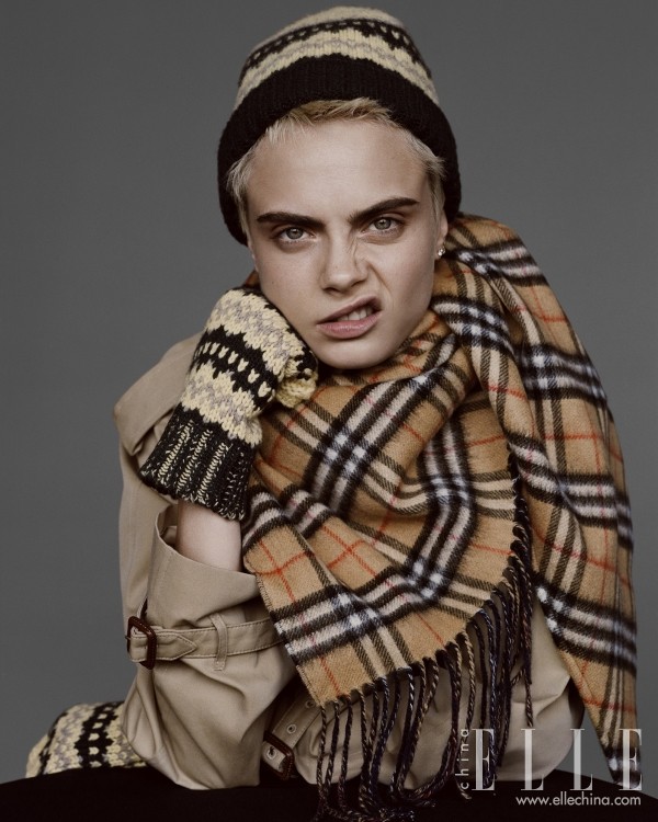 caradelevingne甜风,caradelevingne香奈儿秀