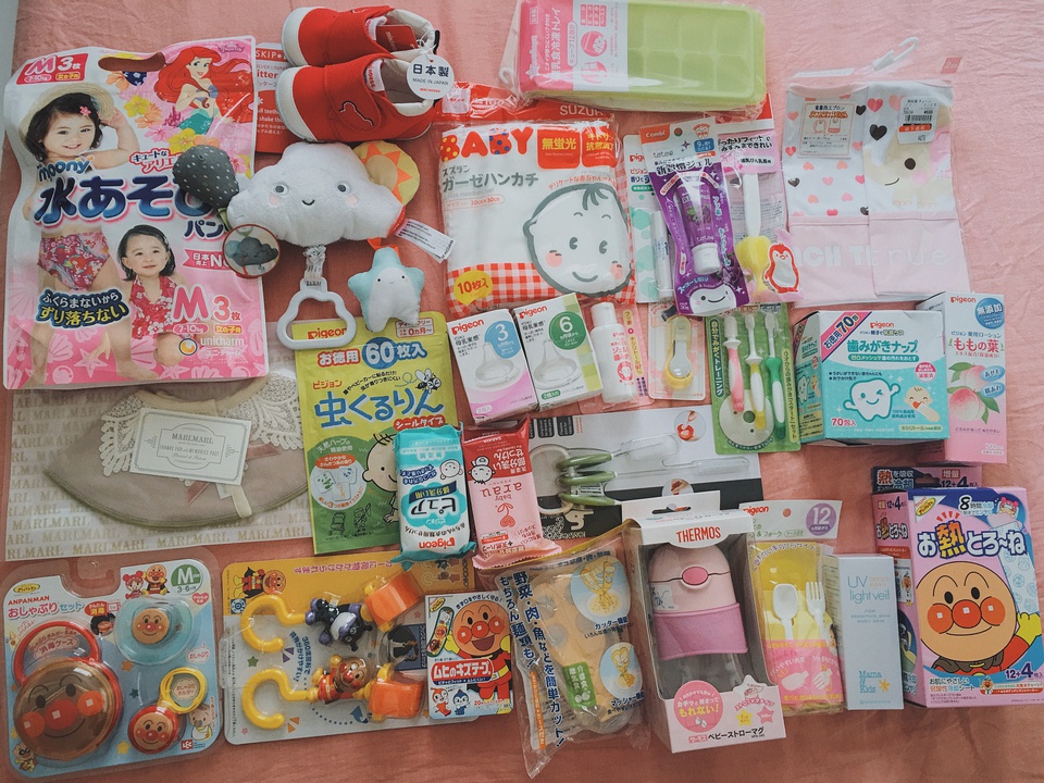 孕期囤货大清单我的待产包,最全待产包及孕期囤货清单精简