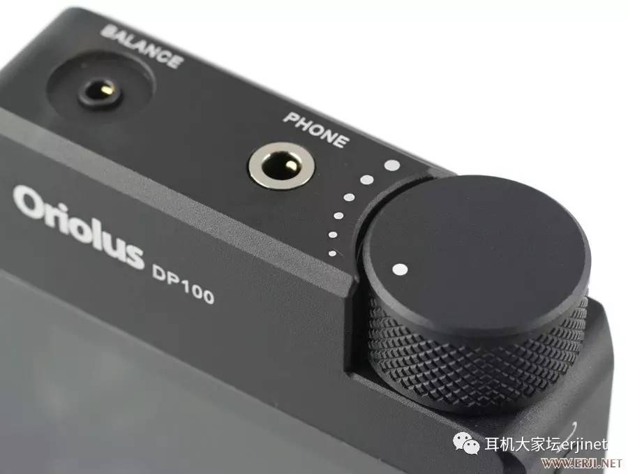 老人家的OriolusDP100*放播**器点评