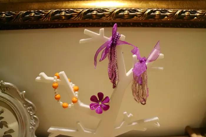 令人心动的时尚配饰,精灵配饰