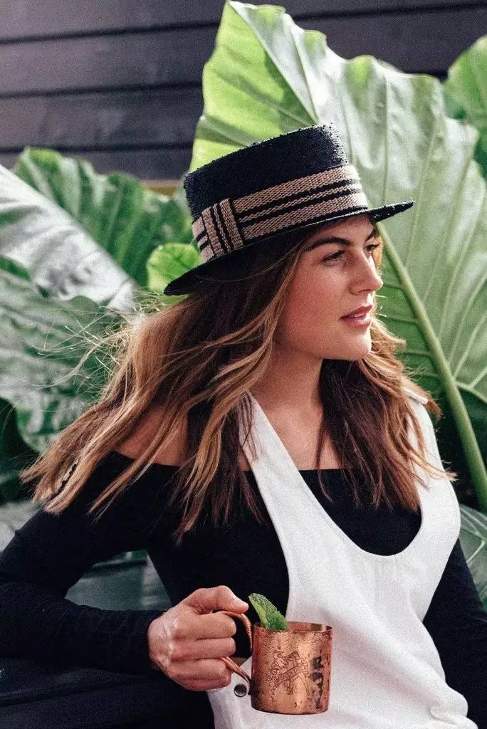 喊话网红｜好看的草帽不只有Maison Michel
