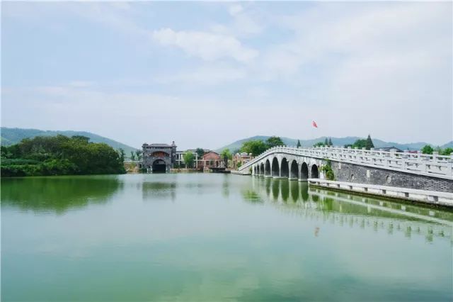 美丽乡村建设参观沟通学习,参观学习美丽乡村典型经验