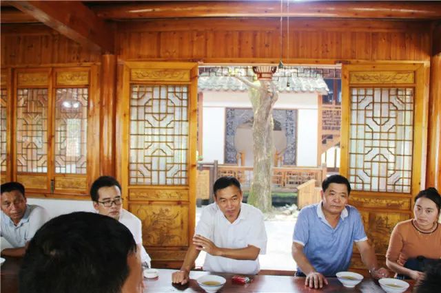 美丽乡村建设参观沟通学习,参观学习美丽乡村典型经验