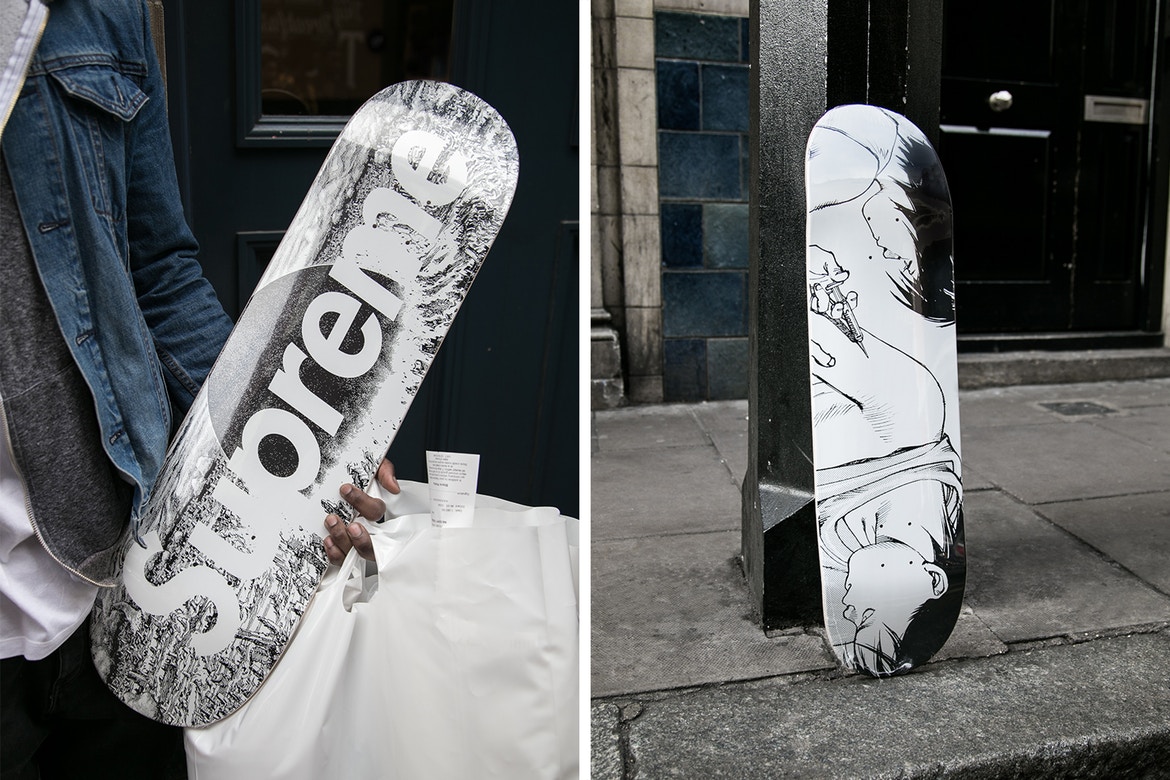 supreme各种奇奇怪怪单品,supreme伦敦购买