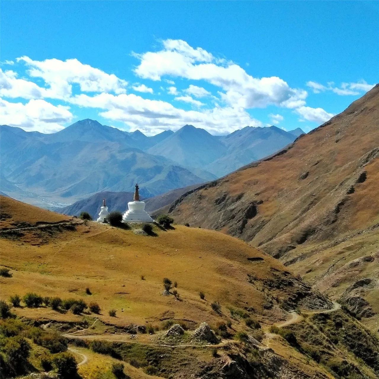 西藏拉萨心向向往的地方,西藏朝圣之地在哪里