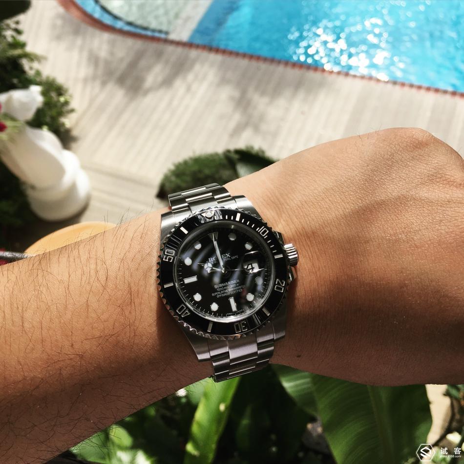 手表知识探讨,劳力士黑水鬼deepsea价格