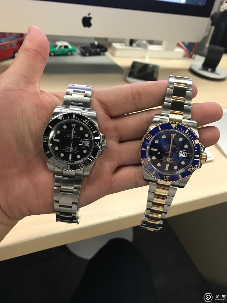 手表知识探讨,劳力士黑水鬼deepsea价格
