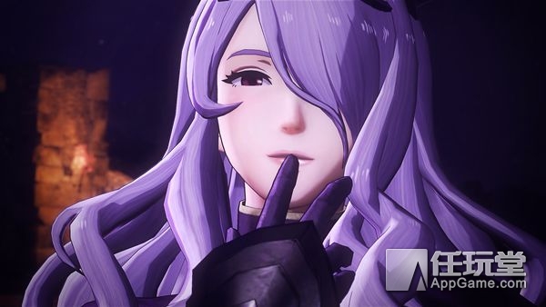 火纹烈火之剑女主角,烈火之剑女主