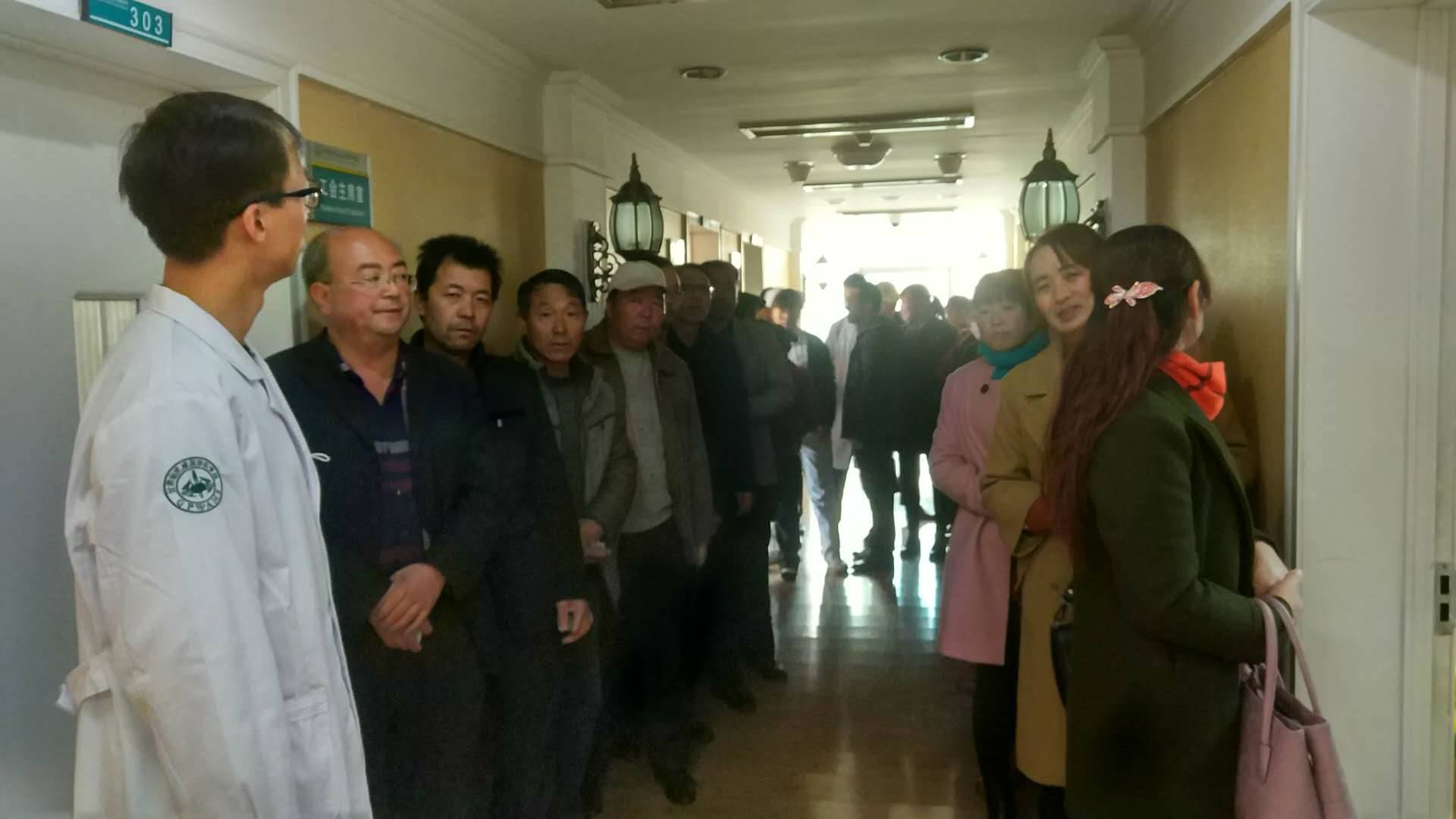 早诊早治行动小程序,做到早筛早诊早治至关重要