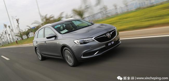 别克阅朗和英朗,阅朗评测中庸英朗