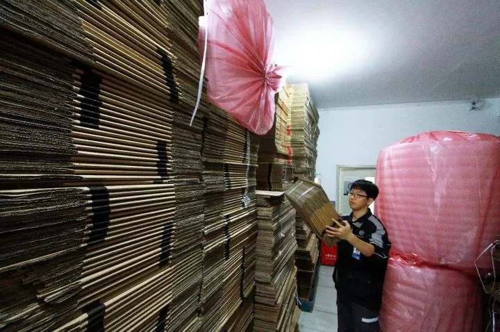 「围观」厉害了！我的“双十一”！大学生兼职还可以涨工资？