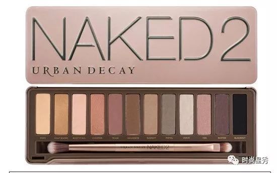 推荐菲鹿儿眼影盘的美妆博主,化妆师必入的日常妆眼影盘