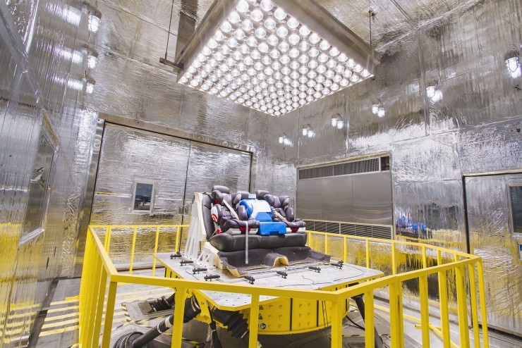 耐久性测试福特,福特整车耐久试验宣传片