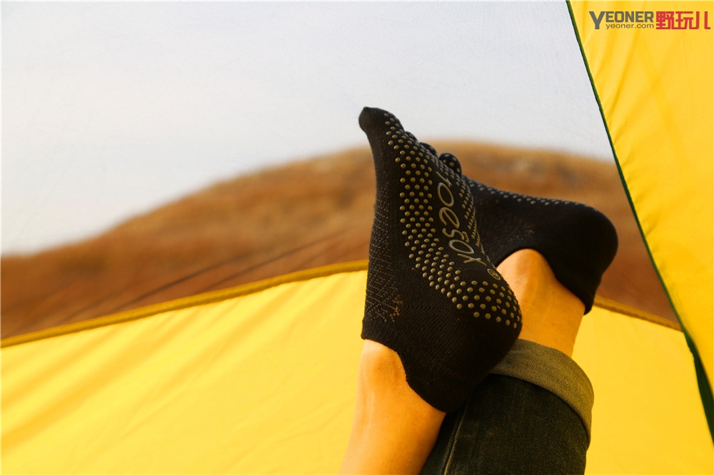 运动袜透气不臭脚纯棉测评,奥地利防滑神袜测评