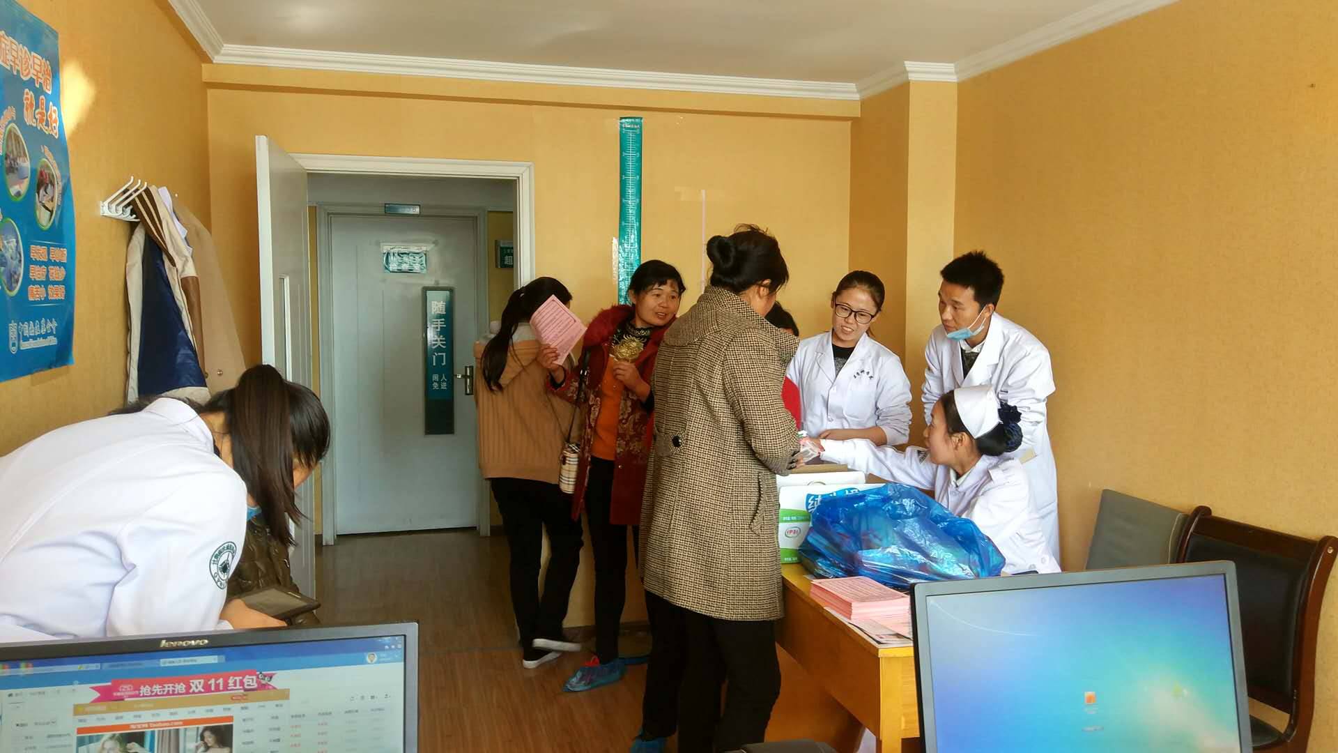 早诊早治行动小程序,做到早筛早诊早治至关重要