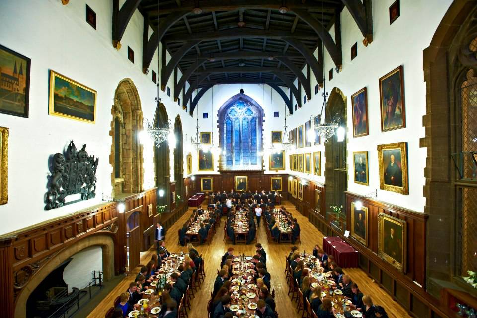 哈利波特里面的学院叫什么,哈利波特学院有哪些系