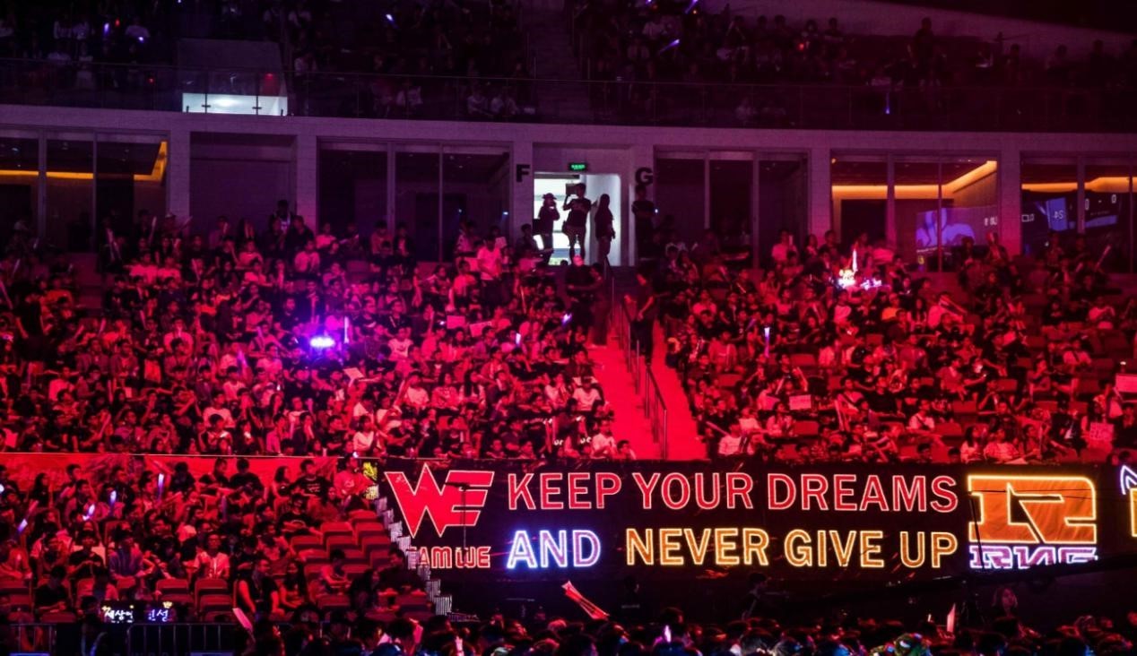 S7英文官方主持Sjokz：无需说服别人电子竞技是否体育，享受正能量和欢乐就够了