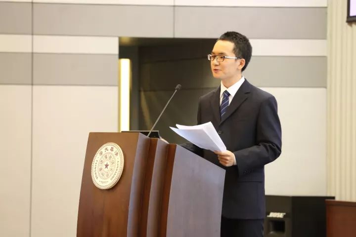 清华大学特奖答辩结束语,2019年清华大学特等奖答辩