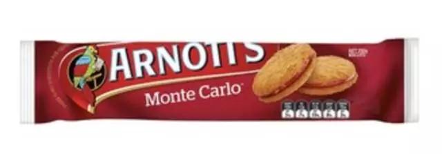 美国十款最好吃的饼干,全澳最好的饼干