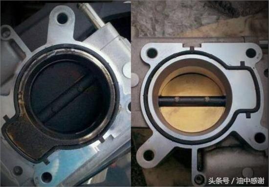 汽车加速无力跟节气门有关系吗,清洗节气门起步顿挫消失